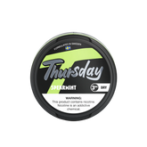 Spearmint - Dry Thursday bolsas de nicotina 3mg